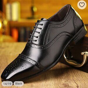 Mens Dress Shoes